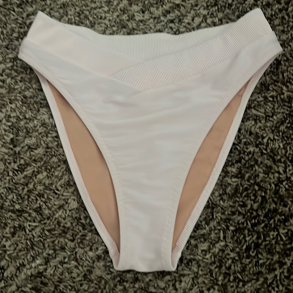J. Crew bikini bottom. Never worn.
